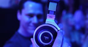 AKG by Tiesto - prima foto